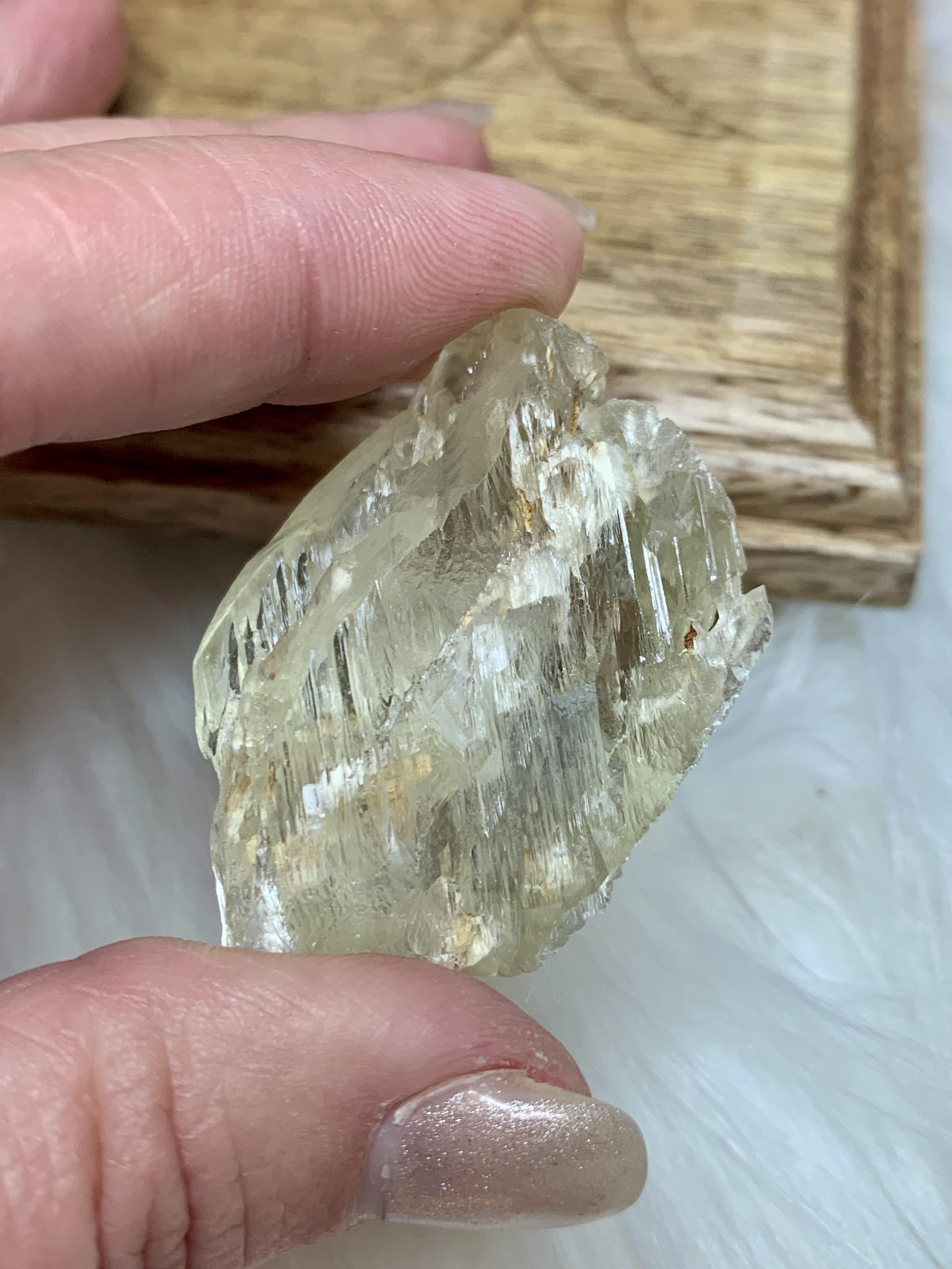 Hiddenite