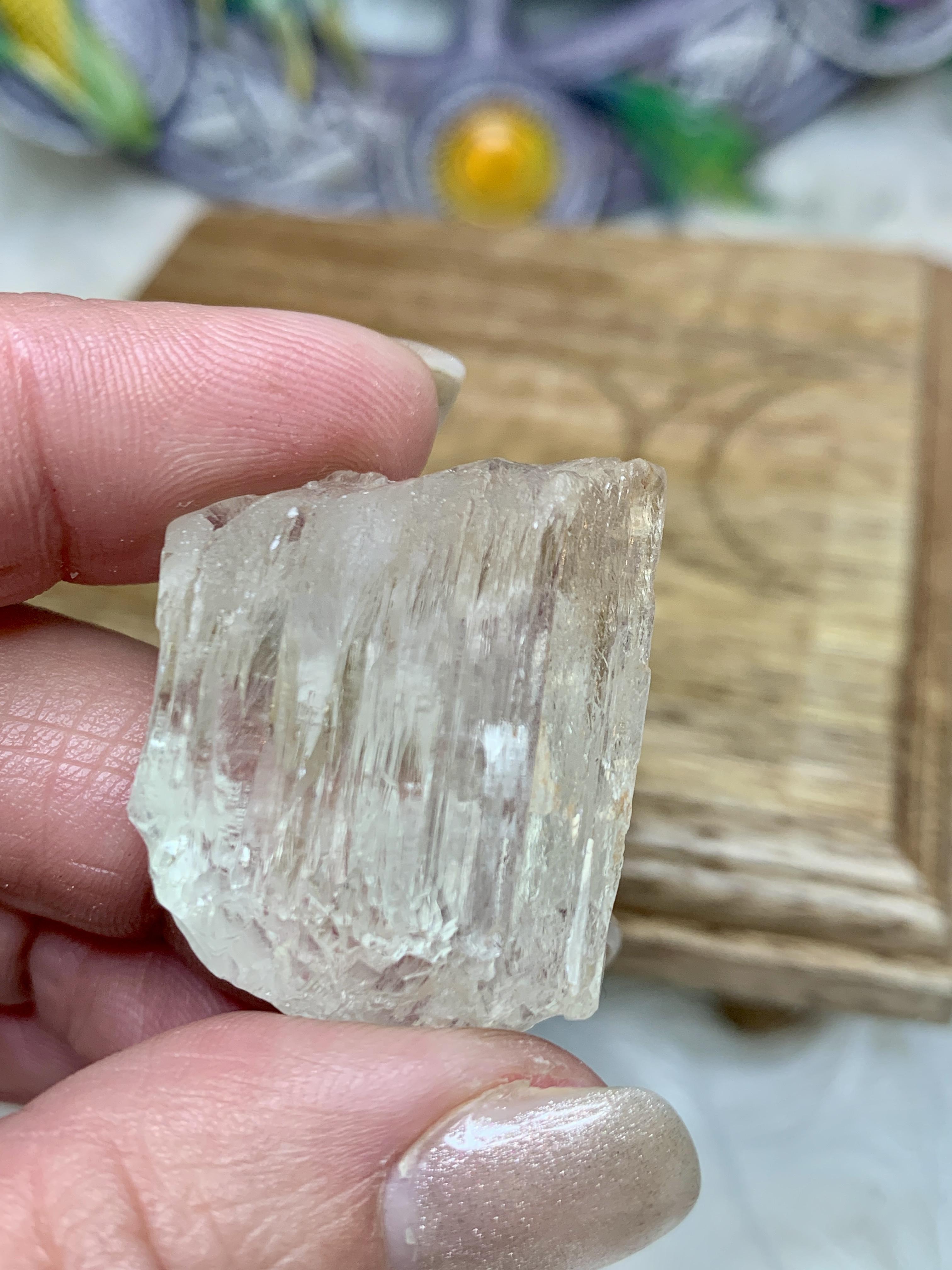 Hiddenite