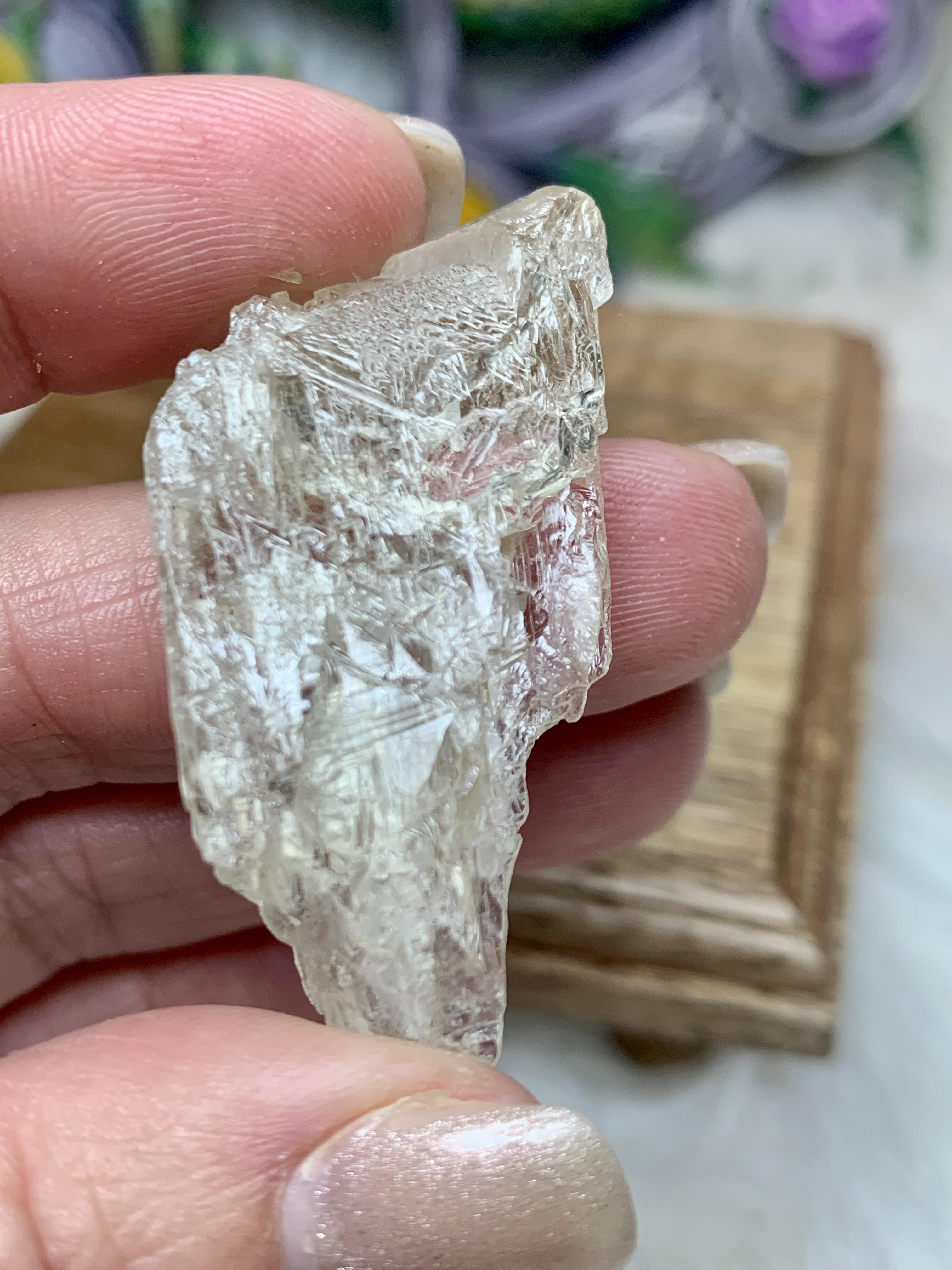 Hiddenite