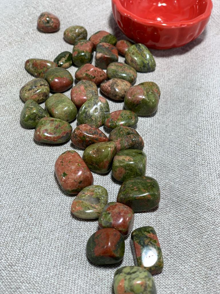 Unakite