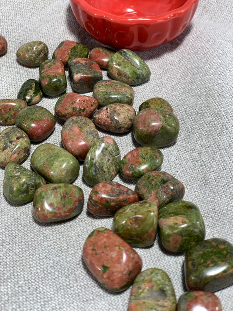 Unakite