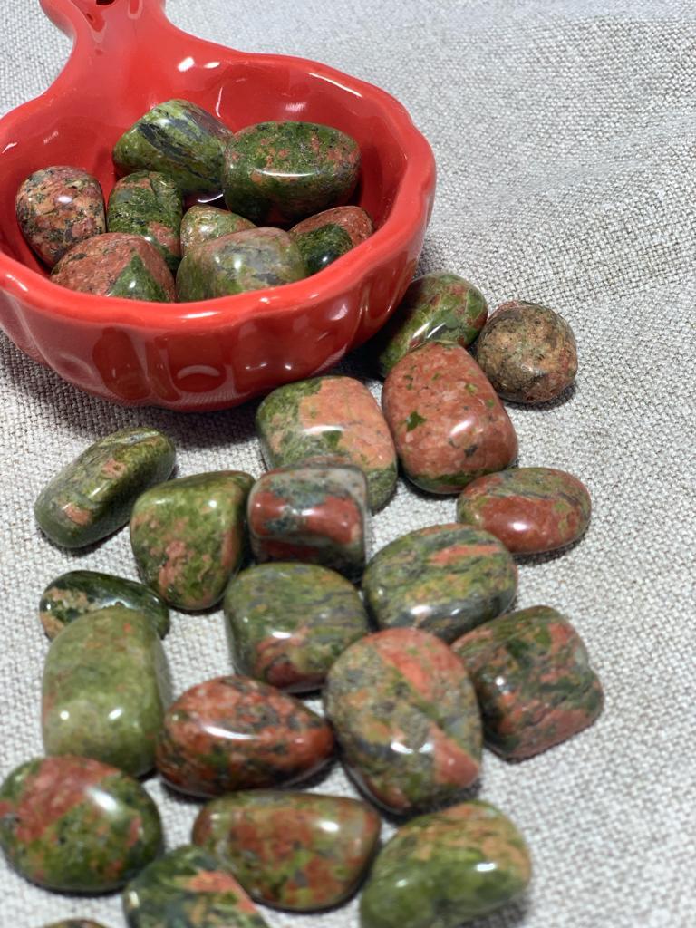 Unakite