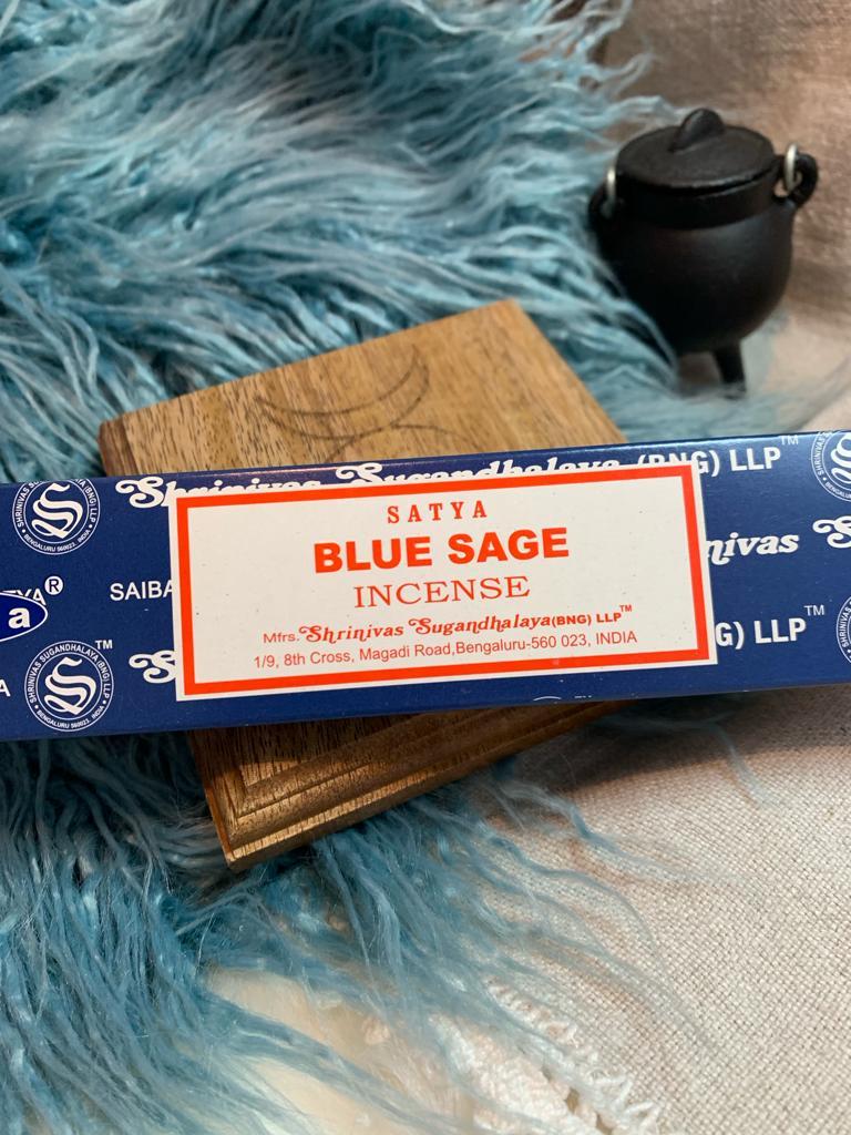 Blue Sage