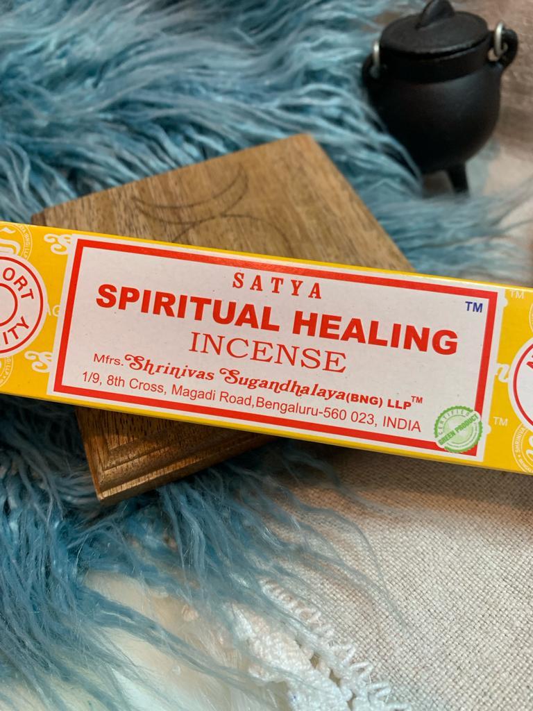 Spiritual Healing