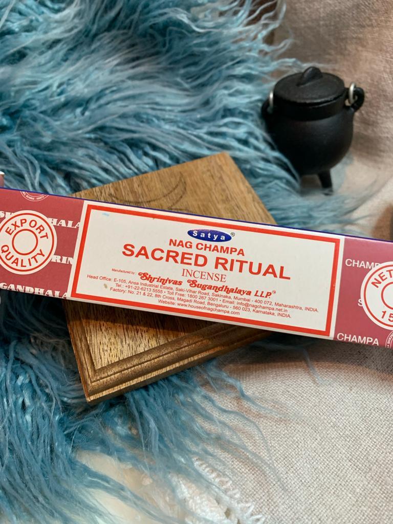 Sacred Ritual