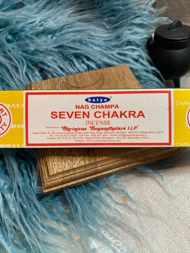 Seven Chakra