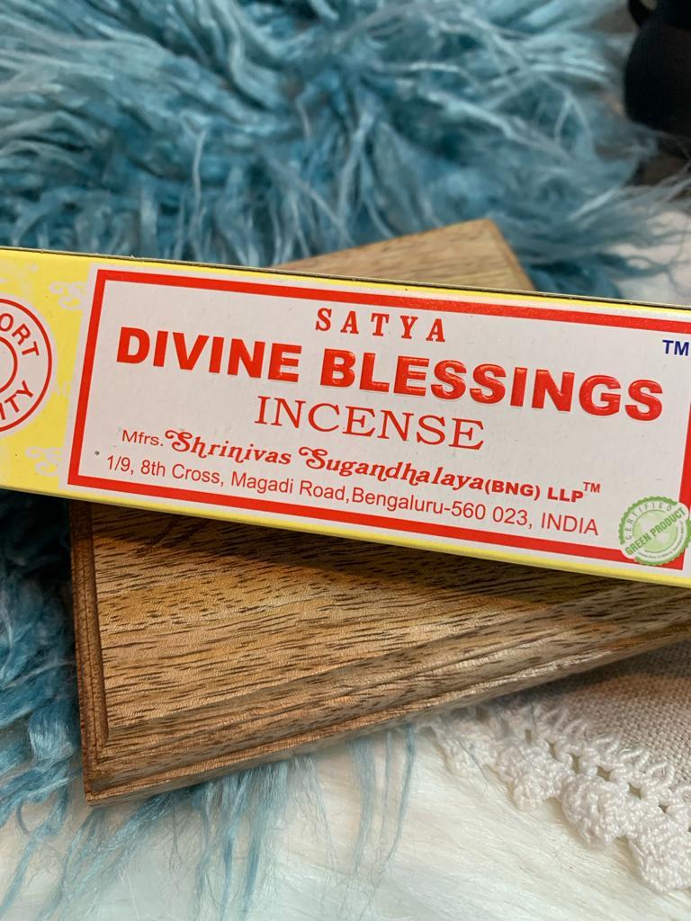 Divine Blessings