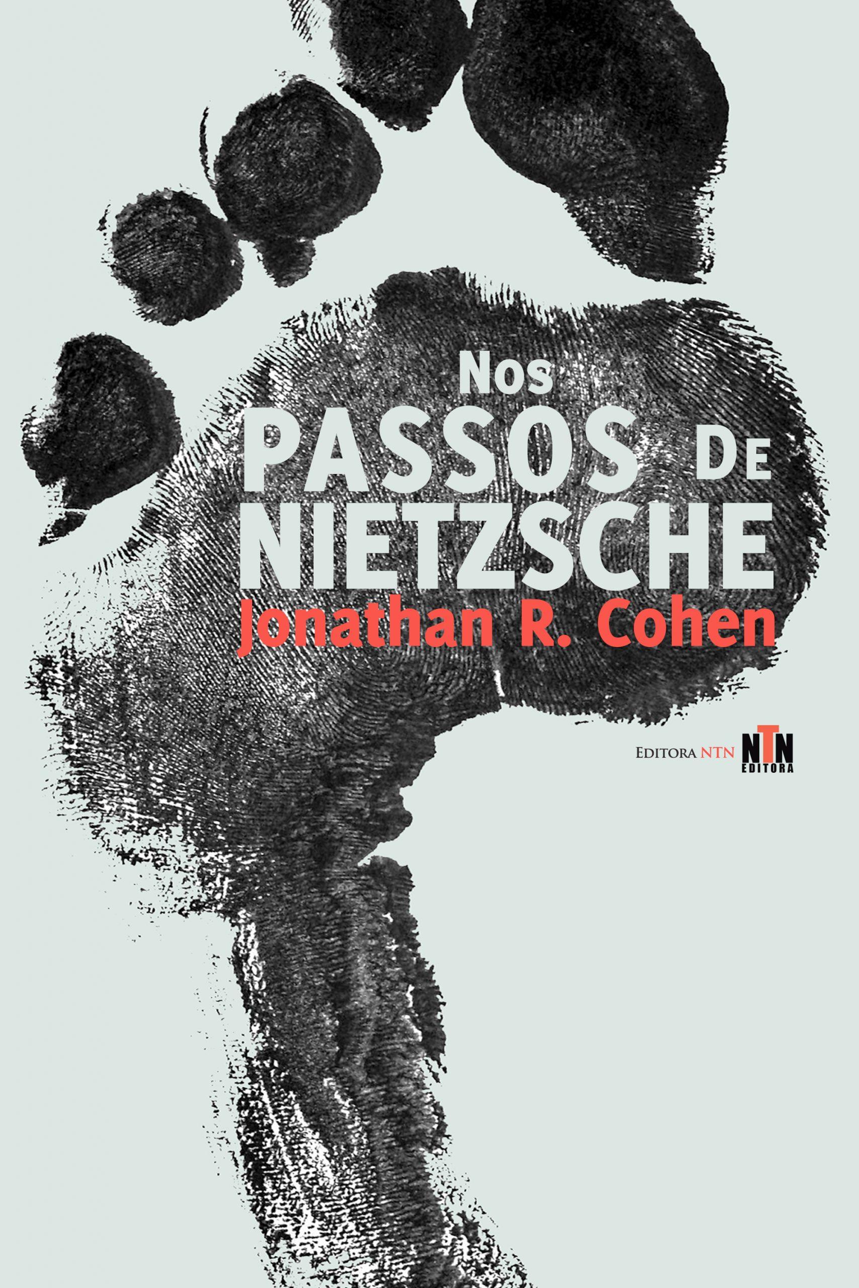 ´Nos Passos de Nietzsche´ de Jonathan Cohen